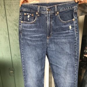 Vintage gap mom jeans
